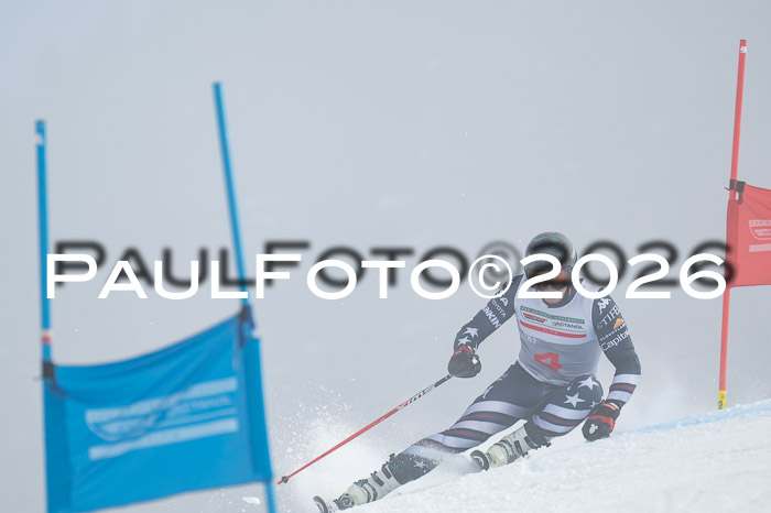 FIS Herren, RS Maria Alm 14.01.2026