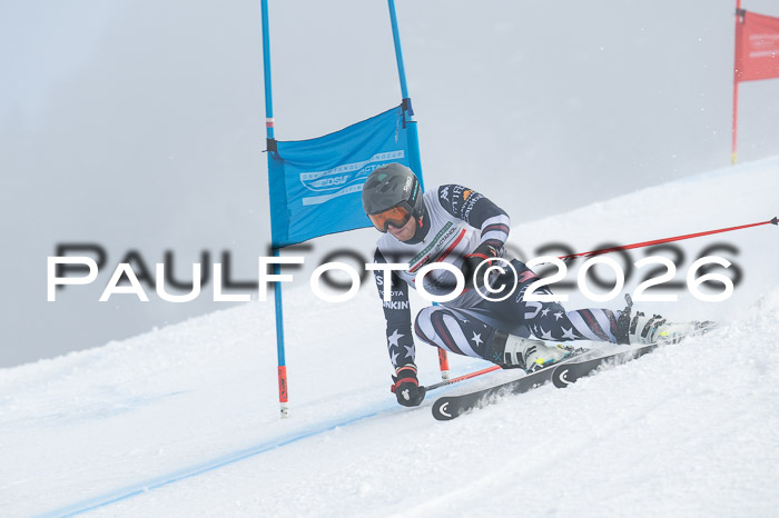 FIS Herren, RS Maria Alm 14.01.2026