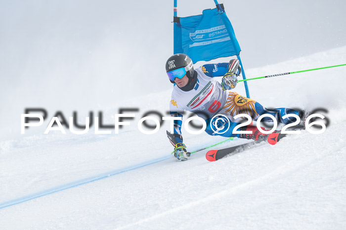 FIS Herren, RS Maria Alm 14.01.2026