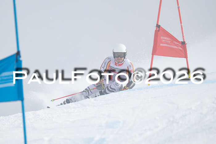 FIS Herren, RS Maria Alm 14.01.2026