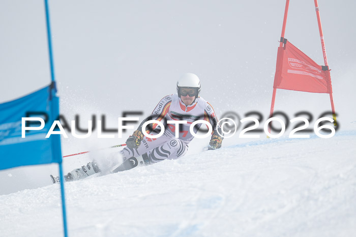 FIS Herren, RS Maria Alm 14.01.2026