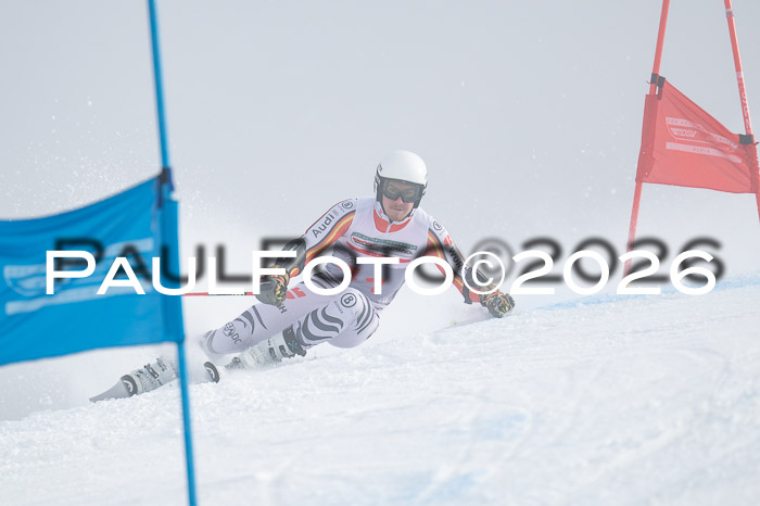 FIS Herren, RS Maria Alm 14.01.2026