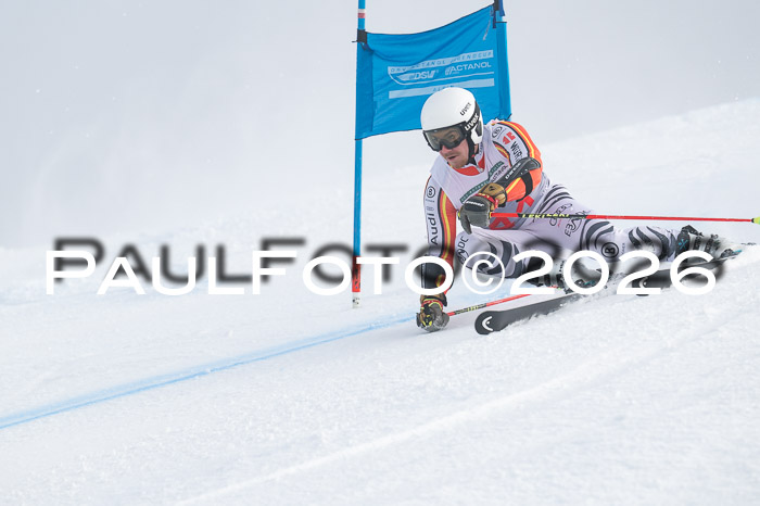 FIS Herren, RS Maria Alm 14.01.2026
