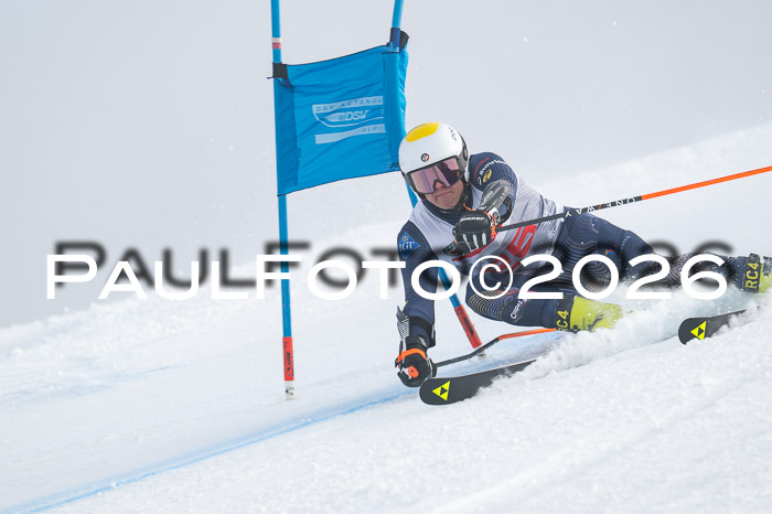FIS Herren, RS Maria Alm 14.01.2026