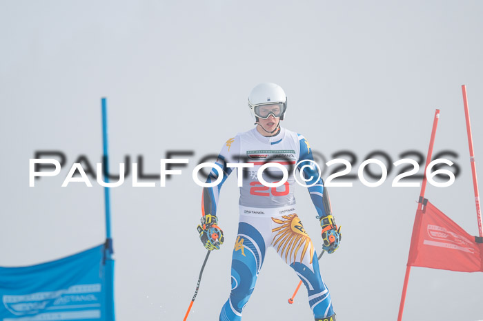 FIS Herren, RS Maria Alm 14.01.2026