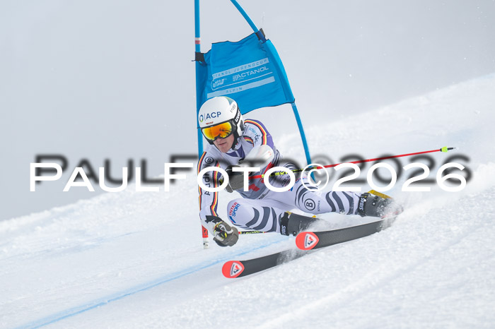 FIS Herren, RS Maria Alm 14.01.2026