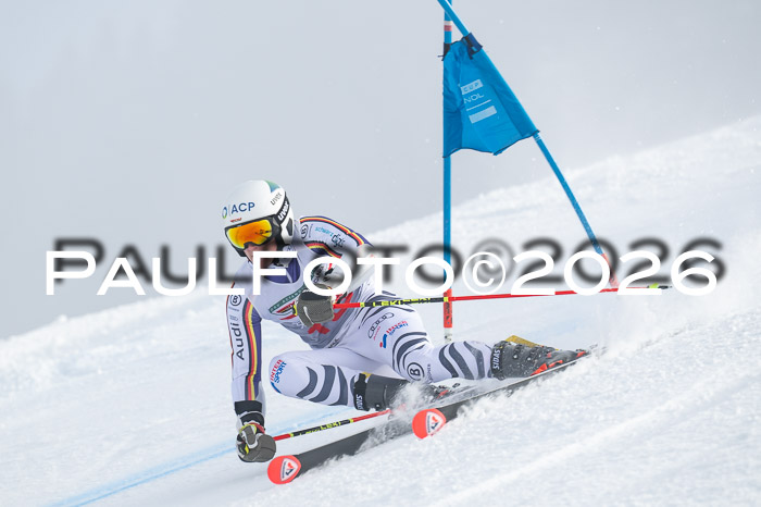 FIS Herren, RS Maria Alm 14.01.2026