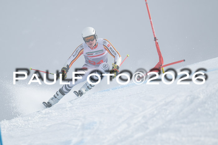 FIS Herren, RS Maria Alm 14.01.2026