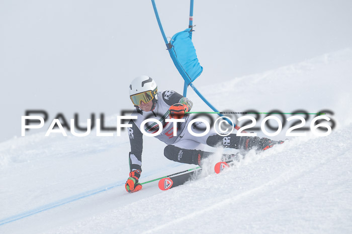 FIS Herren, RS Maria Alm 14.01.2026