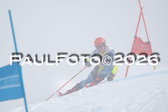 FIS Herren, RS Maria Alm 14.01.2026