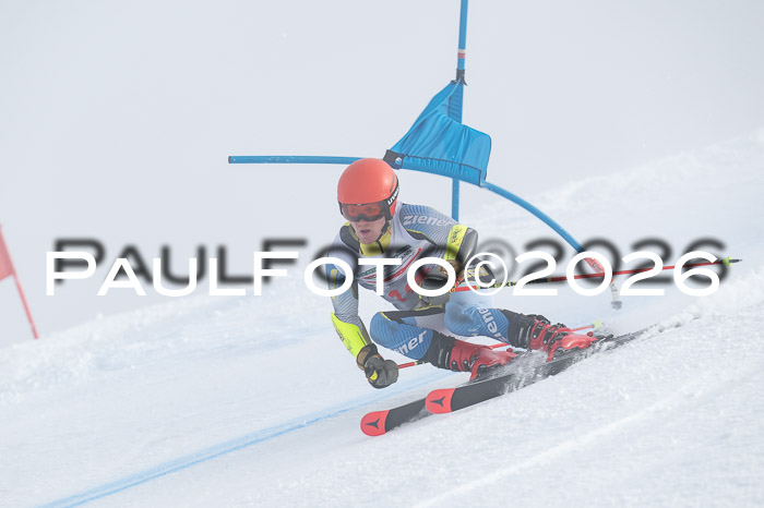 FIS Herren, RS Maria Alm 14.01.2026