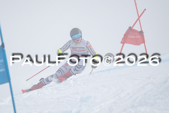 FIS Herren, RS Maria Alm 14.01.2026