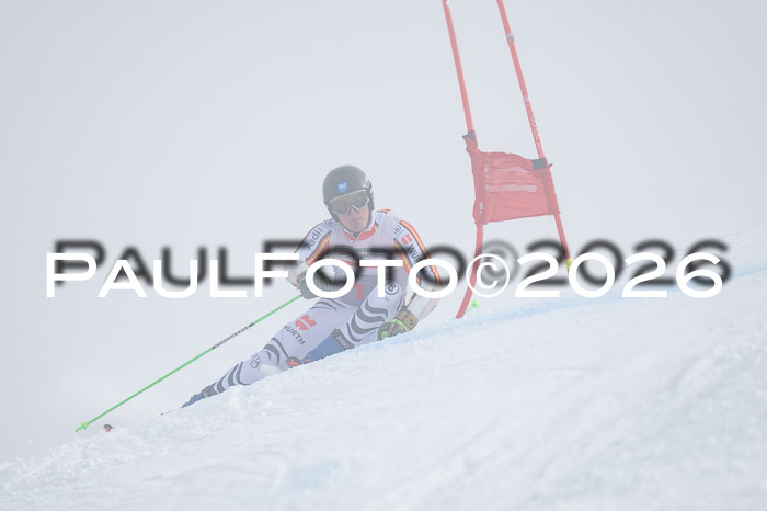 FIS Herren, RS Maria Alm 14.01.2026