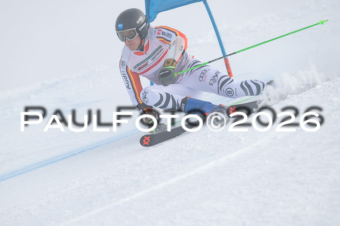 FIS Herren, RS Maria Alm 14.01.2026