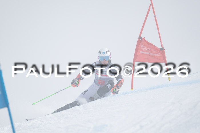 FIS Herren, RS Maria Alm 14.01.2026