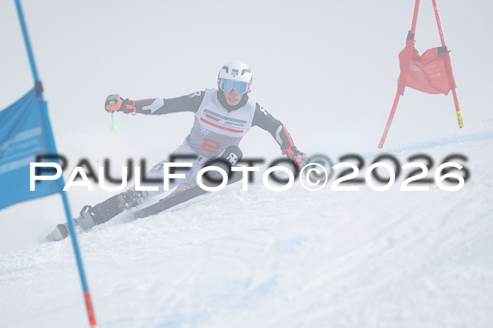 FIS Herren, RS Maria Alm 14.01.2026