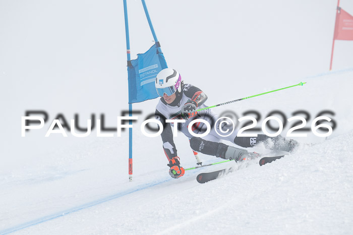 FIS Herren, RS Maria Alm 14.01.2026