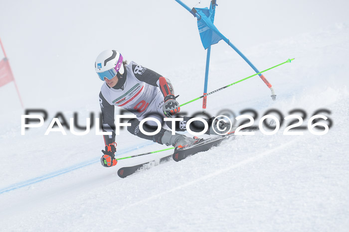 FIS Herren, RS Maria Alm 14.01.2026