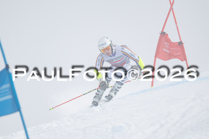 FIS Herren, RS Maria Alm 14.01.2026