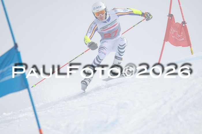 FIS Herren, RS Maria Alm 14.01.2026