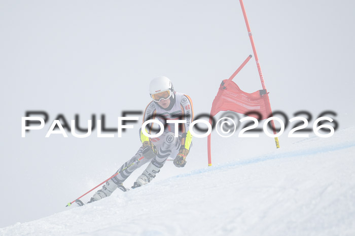 FIS Herren, RS Maria Alm 14.01.2026