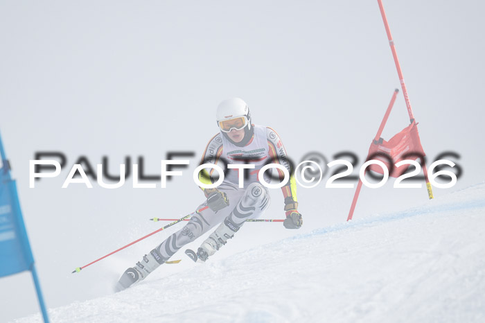 FIS Herren, RS Maria Alm 14.01.2026