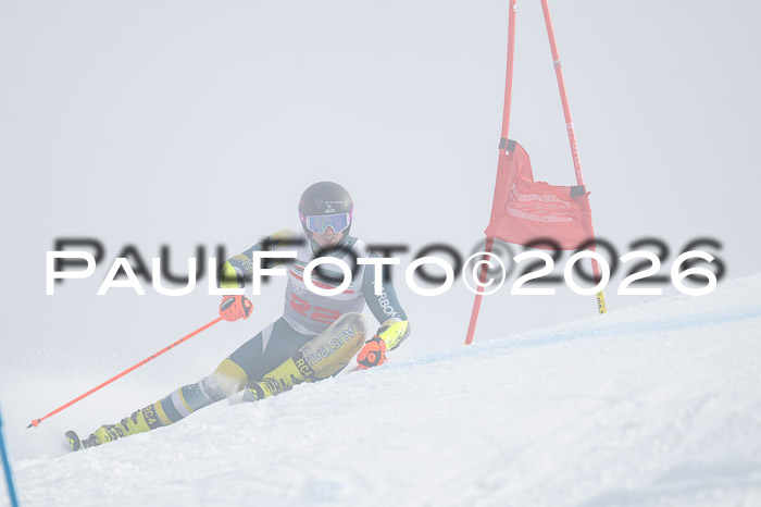 FIS Herren, RS Maria Alm 14.01.2026