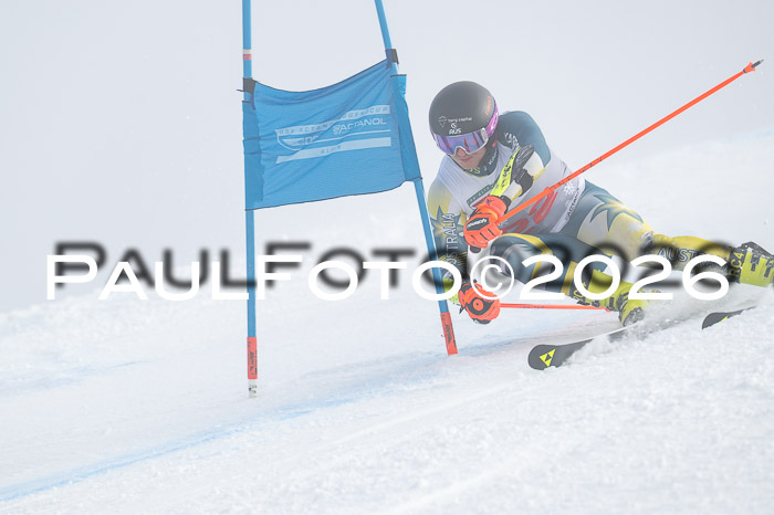 FIS Herren, RS Maria Alm 14.01.2026