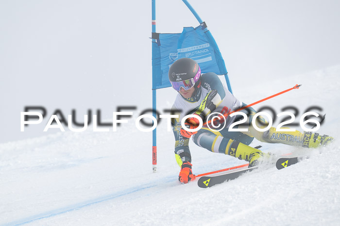 FIS Herren, RS Maria Alm 14.01.2026