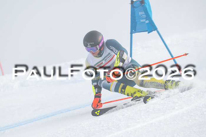 FIS Herren, RS Maria Alm 14.01.2026