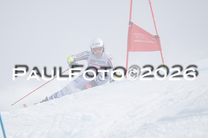 FIS Herren, RS Maria Alm 14.01.2026