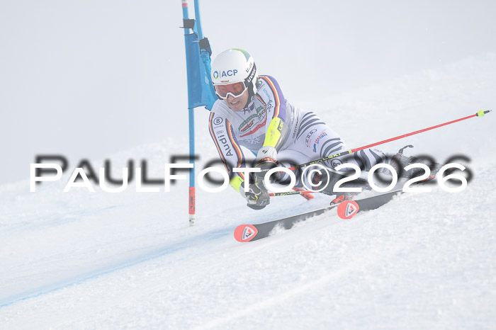 FIS Herren, RS Maria Alm 14.01.2026