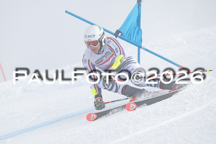 FIS Herren, RS Maria Alm 14.01.2026