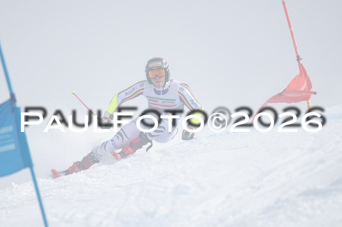 FIS Herren, RS Maria Alm 14.01.2026