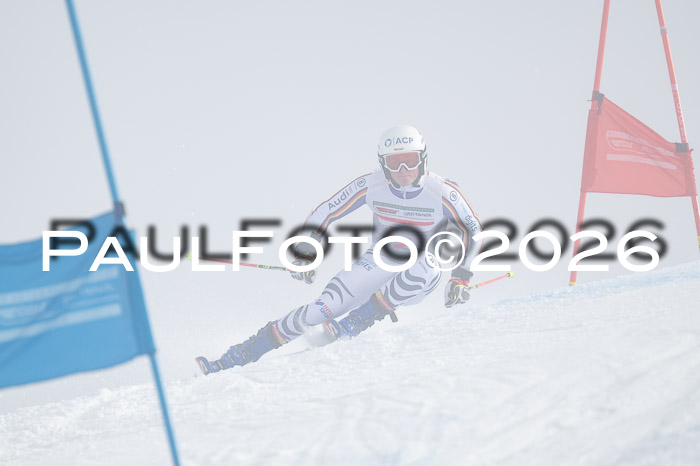 FIS Herren, RS Maria Alm 14.01.2026