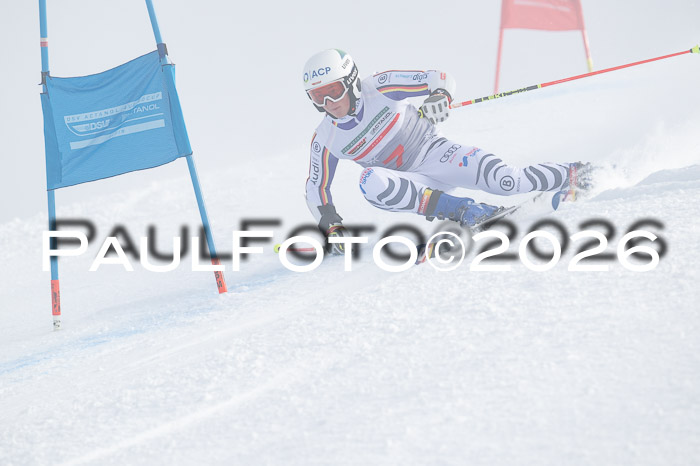 FIS Herren, RS Maria Alm 14.01.2026