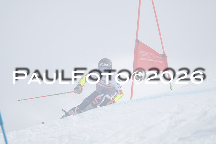 FIS Herren, RS Maria Alm 14.01.2026