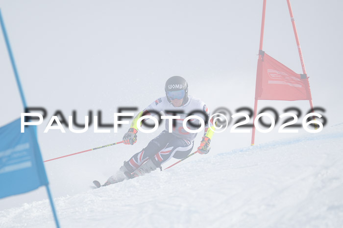 FIS Herren, RS Maria Alm 14.01.2026