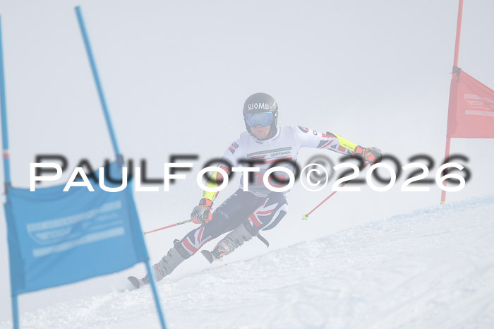 FIS Herren, RS Maria Alm 14.01.2026