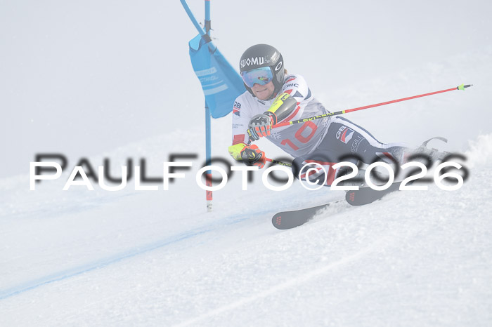 FIS Herren, RS Maria Alm 14.01.2026