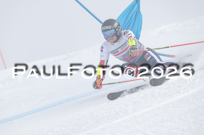 FIS Herren, RS Maria Alm 14.01.2026