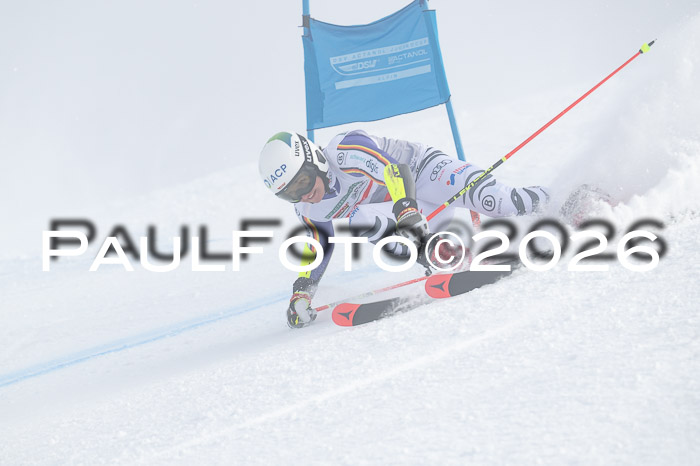 FIS Herren, RS Maria Alm 14.01.2026