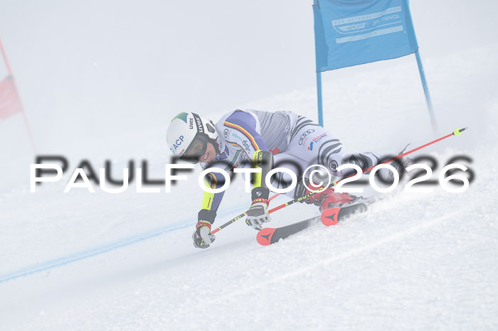 FIS Herren, RS Maria Alm 14.01.2026