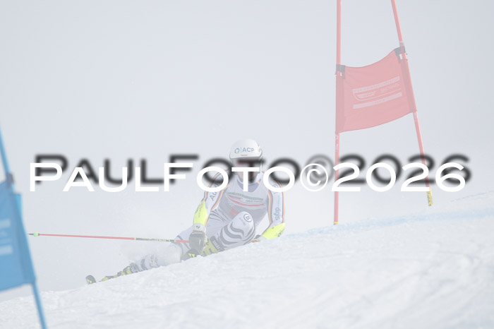 FIS Herren, RS Maria Alm 14.01.2026