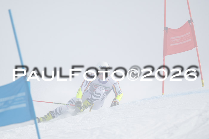 FIS Herren, RS Maria Alm 14.01.2026