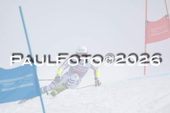 FIS Herren, RS Maria Alm 14.01.2026