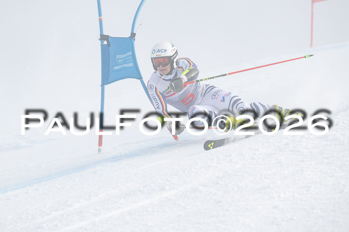 FIS Herren, RS Maria Alm 14.01.2026