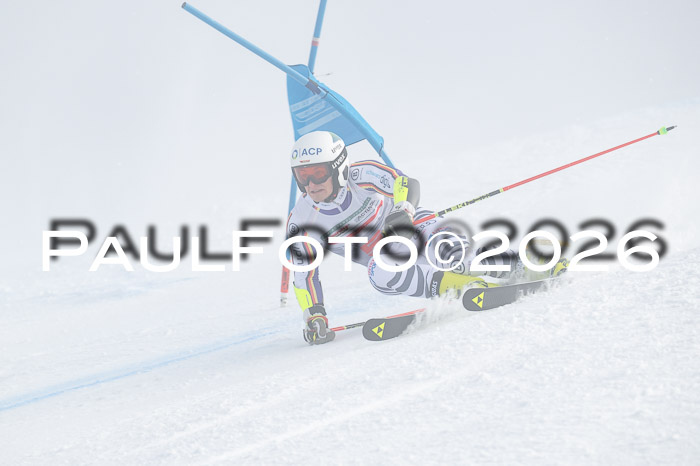 FIS Herren, RS Maria Alm 14.01.2026