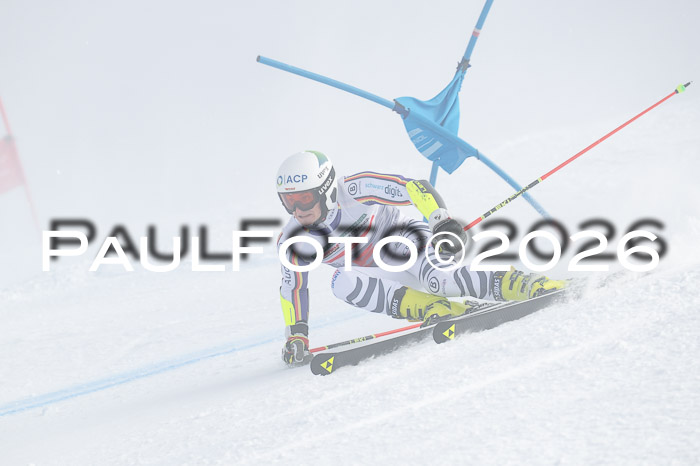 FIS Herren, RS Maria Alm 14.01.2026