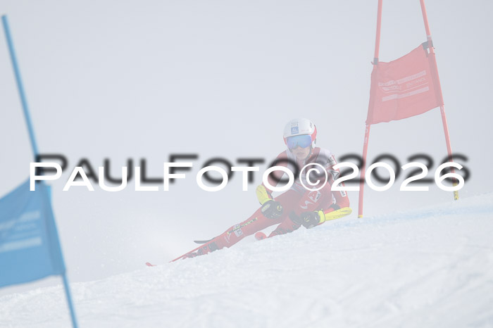 FIS Herren, RS Maria Alm 14.01.2026